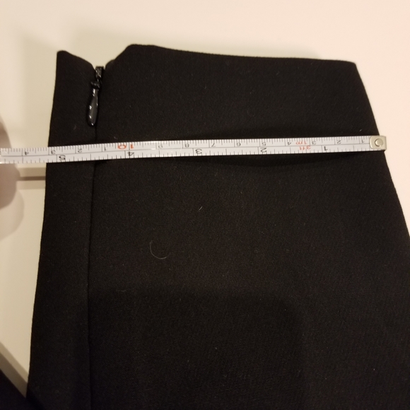 H&M black skinny pant size 10 NWT - Picture 3 of 5